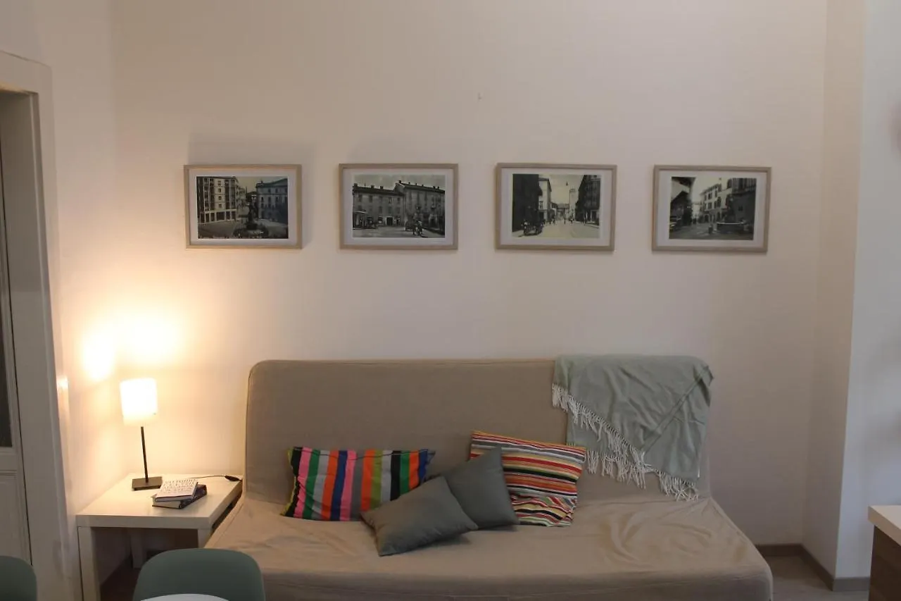 Ciao Belli Flat City Centre And Parking - Appartamento Centrale Con Posto Auto Bergamo