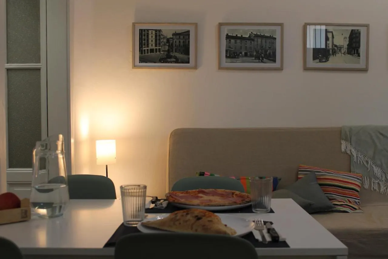 Apartment Ciao Belli Flat City Centre And Parking - Appartamento Centrale Con Posto Auto Bergamo