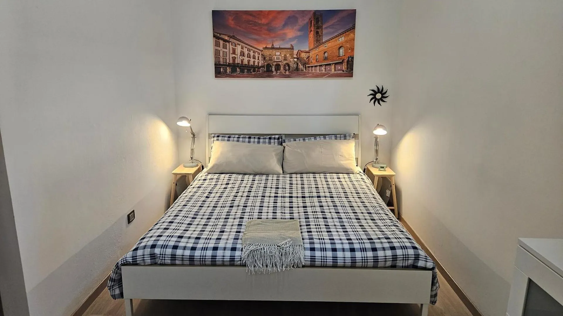 Ciao Belli Flat City Centre And Parking - Appartamento Centrale Con Posto Auto Bergamo
